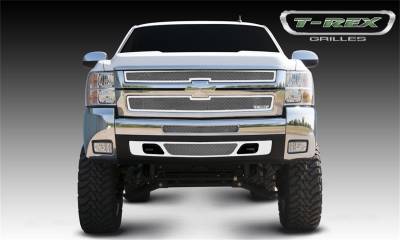 T-Rex Grilles 54112 Upper Class Series Mesh Grille