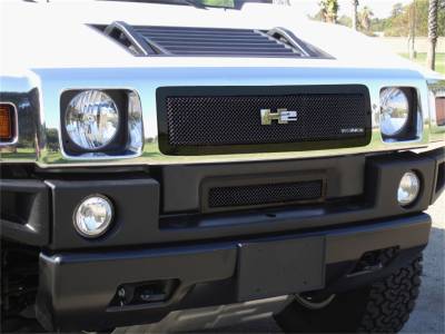 T-Rex Grilles 51290 Upper Class Series Mesh Grille