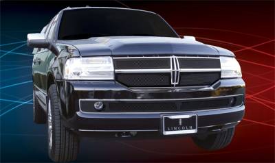 T-Rex Grilles 51712 Upper Class Series Mesh Grille