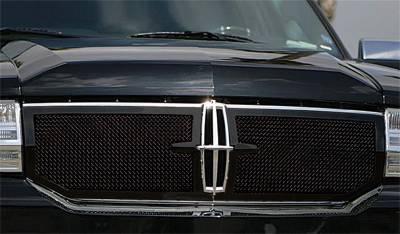 T-Rex Grilles 51713 Upper Class Series Mesh Grille