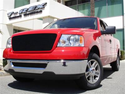 T-Rex Grilles 21556B Billet Series Grille