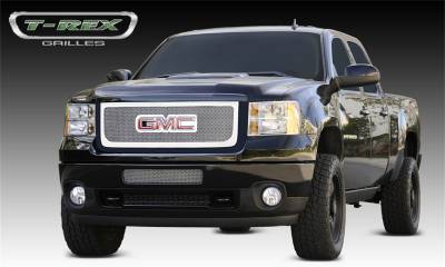 T-Rex Grilles 54210 Upper Class Series Mesh Grille