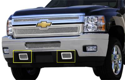 T-Rex Grilles 55115 Upper Class Series Mesh Grille