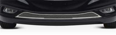 T-Rex Grilles 55490 Upper Class Series Mesh Bumper Grille