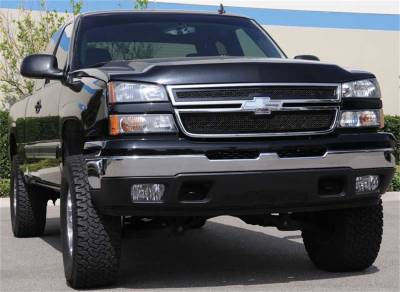 T-Rex Grilles 51106 Upper Class Series Mesh Grille