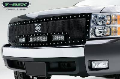 T-Rex Grilles 6311111 Torch Series LED Light Grille