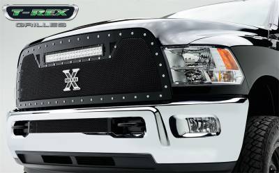 T-Rex Grilles 6314521 Torch Series LED Light Grille