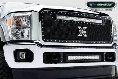 T-Rex Grilles 6315461 Torch Series LED Light Grille