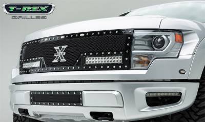 T-Rex Grilles 6315661 Torch Series LED Light Grille