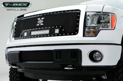 T-Rex Grilles 6315721 Torch Series LED Light Grille