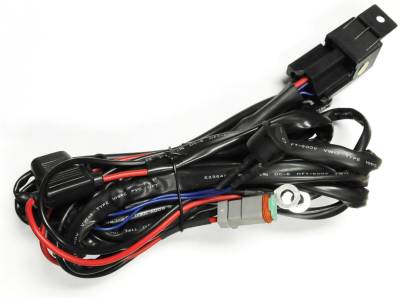 T-Rex Grilles 639HAR1 Torch Series LED Wiring Harness
