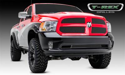 T-Rex Grilles 46458 Sport Series Grille Overlay