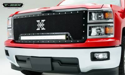 T-Rex Grilles 6311191 Torch Series LED Light Grille