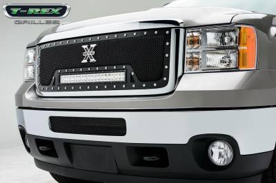 T-Rex Grilles 6312091 Torch Series LED Light Grille