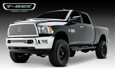 T-Rex Grilles 6714520 X-Metal Series Studded Mesh Grille