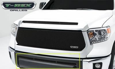 T-Rex Grilles 52964 Upper Class Series Mesh Bumper Grille Overlay