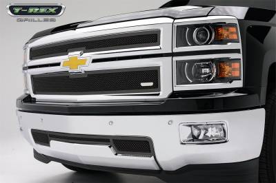 T-Rex Grilles 51121 Upper Class Series Mesh Grille