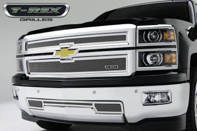 T-Rex Grilles 54121 Upper Class Series Mesh Grille