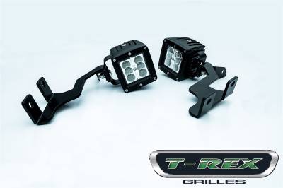 T-Rex Grilles 6395601 Torch Series: LED Light Kit