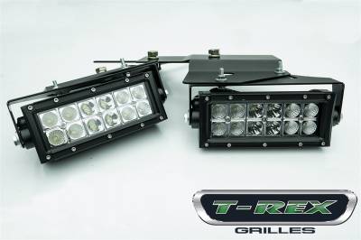 T-Rex Grilles 6395651 Torch Series: LED Light Kit