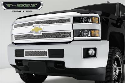 T-Rex Grilles 54122 Upper Class Series Mesh Grille