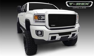 T-Rex Grilles 25211B Billet Series Grille