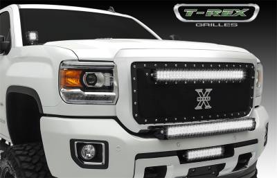 T-Rex Grilles 6392111 Torch Series LED Light Grille