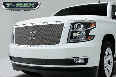 T-Rex Grilles 6710560 X-Metal Series Formed Mesh Grille