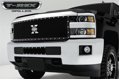 T-Rex Grilles 6711231 X-Metal Series Formed Mesh Grille