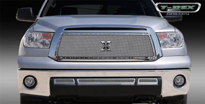 T-Rex Grilles 6719630 X-Metal Series Studded Main Grille Insert