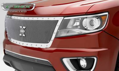 T-Rex Grilles - T-Rex Grilles 6712670 X-Metal Series Formed Mesh Grille - Image 1