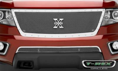 T-Rex Grilles - T-Rex Grilles 6712670 X-Metal Series Formed Mesh Grille - Image 2