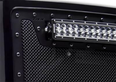 T-Rex Grilles - T-Rex Grilles 6325681-BR Stealth Torch Series LED Light Bumper Grille - Image 2