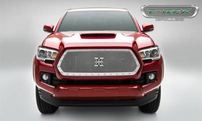 T-Rex Grilles 6719410 X-Metal Series Studded Main Grille Insert