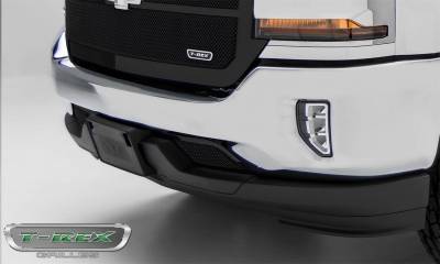 T-Rex Grilles 52127 Upper Class Series Mesh Bumper Grille Overlay