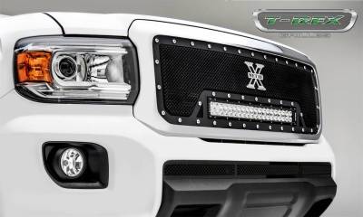 T-Rex Grilles - T-Rex Grilles 6313711 Torch Series LED Light Grille - Image 2