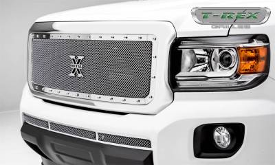 T-Rex Grilles 6713710 X-Metal Series Formed Mesh Grille