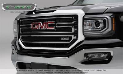 T-Rex Grilles 51214 Upper Class Series Mesh Grille