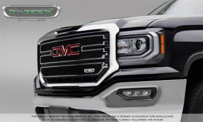 T-Rex Grilles 6212131 Laser Billet Series Grille