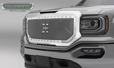 T-Rex Grilles 6712130 X-Metal Series Formed Mesh Grille