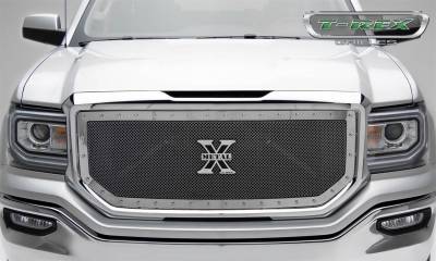 T-Rex Grilles - T-Rex Grilles 6712130 X-Metal Series Formed Mesh Grille - Image 3