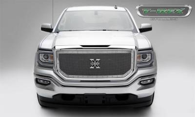 T-Rex Grilles - T-Rex Grilles 6712130 X-Metal Series Formed Mesh Grille - Image 4