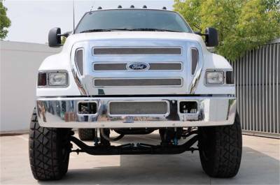 T-Rex Grilles 54541 Upper Class Series Mesh Grille