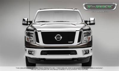 T-Rex Grilles - T-Rex Grilles 20785B Billet Series Bumper Grille Insert - Image 3