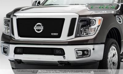 T-Rex Grilles 51785 Upper Class Series Mesh Grille