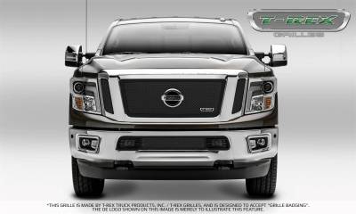 T-Rex Grilles - T-Rex Grilles 51785 Upper Class Series Mesh Grille - Image 3