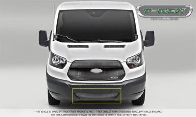 T-Rex Grilles 6255750 Laser Billet Series Grille