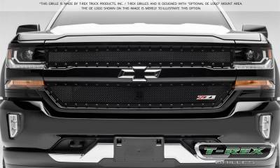 T-Rex Grilles - T-Rex Grilles 6711241-BR Stealth X-Metal Series Mesh Grille Assembly - Image 2