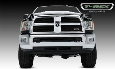 T-Rex Grilles 21452B Billet Series Grille