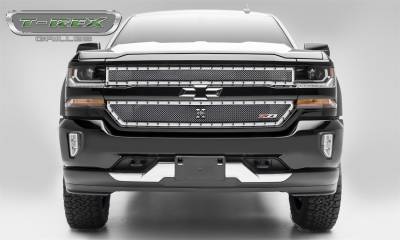 T-Rex Grilles 6711240 X-Metal Series Formed Mesh Grille